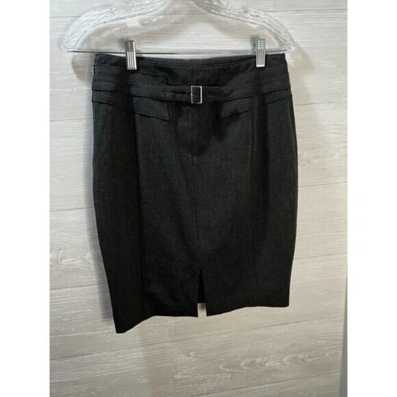 Express‎ Mini Skirt with Side Zip Size 2 NWOT - Picture 3 of 6